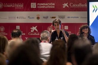 Rosa Martínez destaca la urgencia de abordar los cuidados de larga duración como un desafío nacional