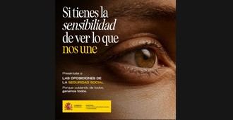 Campaña de la Seguridad Social para atraer nuevos opositores