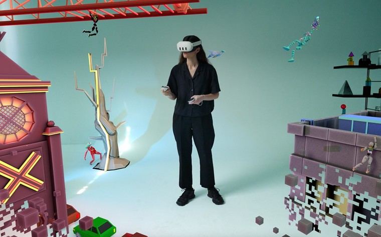 L.E.V. Matadero 2025: Festival de Arte Digital y Realidades Extendidas en Madrid