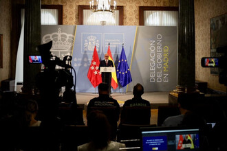 La criminalidad en Madrid alcanza su mínimo histórico con un descenso del 0,5%