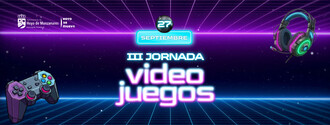 III Jornada de Videojuegos: Diversión y Ocio Digital para Todos en Hoyo de Manzanares