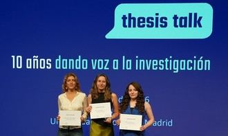 Finaliza Thesis Talk 2026 en UC3M con destacados proyectos de investigación