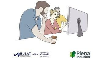 UC3M y Plena Inclusión trabajan juntos para facilitar la accesibilidad cognitiva en sitios web públicos