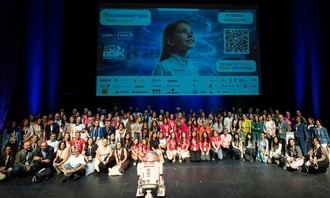 UC3M y Power to Code lanzan la 10ª edición de Technovation Girls 2026