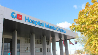 UCI del Hospital Infanta Cristina, galardonada con el Premio BSH por su excelencia en cuidados críticos