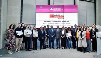 La Universidad Camilo José Cela obtiene certificaciones SISCAL y acreditación para su Facultad de Educación