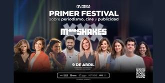 Media Festival en la UC3M reunirá a destacados invitados el 9 de abril