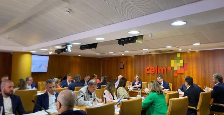 La Universidad Europea participa en el Encuentro de la Industria Deportiva en Madrid