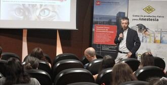 Formación sobre diagnóstico de enfermedades degenerativas en la Universidad Europea