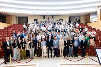 La UPM destaca en la IV EELISA Scientific Student Competition con múltiples premios