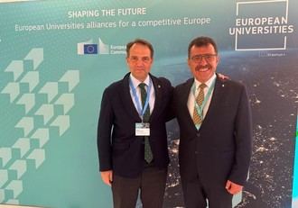 UPM lidera debate sobre el futuro de universidades europeas en Bruselas