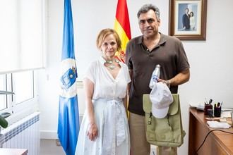 UPM premia a los ganadores del concurso del Día de la Circularidad