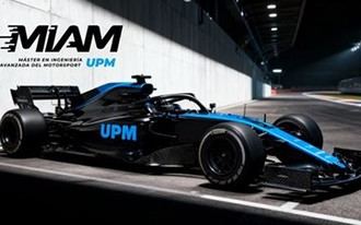 UPM presenta nuevo Máster en Ingeniería del Motorsport para 2026