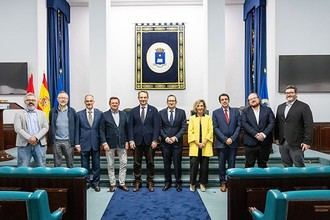 UPM y Telefónica fortalecen colaboración en tecnologías cuánticas
