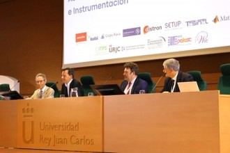 Congreso SAAEI’2025 se celebra en la URJC de Aranjuez