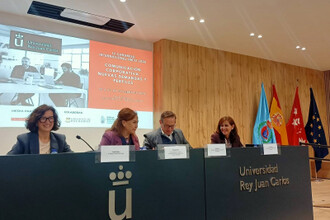 Un congreso de la URJC examina la evolución del talento en comunicación corporativa