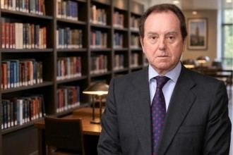 URJC otorga doctorado honoris causa a Jaime Alfonsín Alfonso