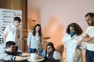 URJC digitaliza patrimonio artístico de la Diócesis de Vitoria