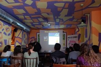 URJC celebra 10 años en el festival Pint of Science