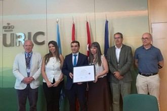 URJC obtiene el sello platino en promoción de la salud