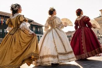 La URJC organiza un curso de verano sobre indumentaria escénica en Aranjuez