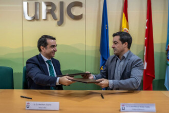 URJC y Inteligencia Editorial colaboran en proyectos de IA