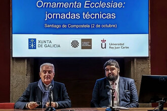 URJC inicia investigación sobre patrimonio ritual de la Catedral de Santiago