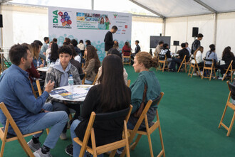 URJC participa en el Día de las Profesiones 2026