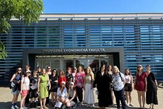URJC participa en programa europeo sobre Kafka en Praga