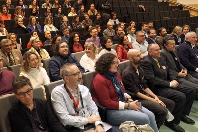 La URJC premia a 285 docentes por su excelencia educativa