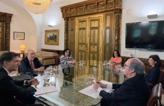 URJC y Defensor del Pueblo abordan retos en Educación Superior