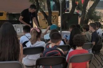 La URJC participará nuevamente en la feria científica 'Ventu-ciencia'