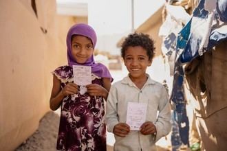 Más de 14 millones de bebés no han recibido vacunas, según OMS y UNICEF
