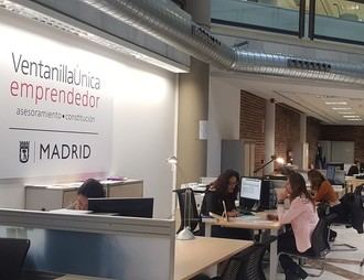 Asesoramiento gratuito para pymes en crisis en la Ventanilla Única del Emprendedor de Madrid