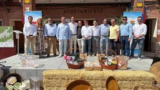 Feria Cómete Campo Real: un festín de gastronomía local y comercio cercano en la región