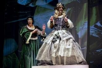 El certamen de directoras presenta sus tres obras finalistas en el Teatro José María Rodero