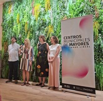 Semana del Mayor de Ciudad Lineal ofrece actividades culturales y deportivas
