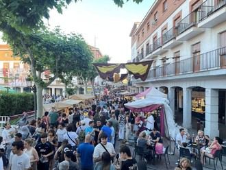 Mercado Goyesco transforma Torrejón en un escenario del siglo XVIII este fin de semana