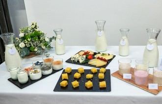 El consumo de lácteos beneficia la salud metabólica, muscular y ósea, según un nuevo estudio