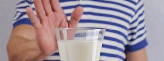 La alergia a la leche no es lo mismo que la intolerancia a la lactosa
