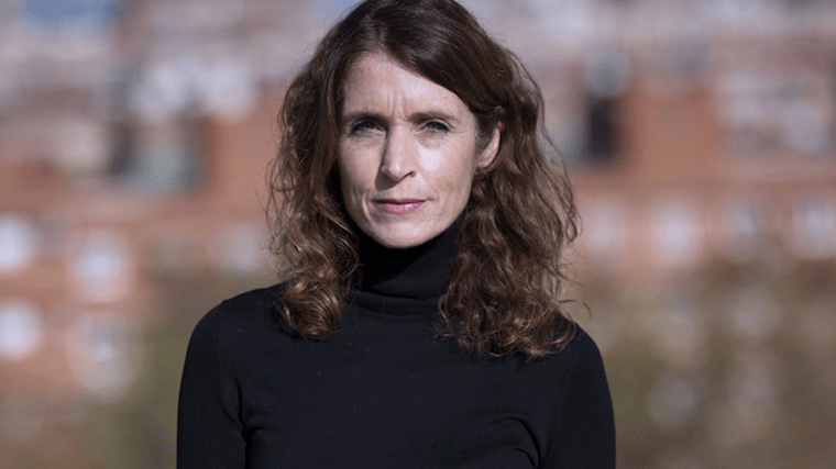 La portavoz de Hacienda de Más Madrid en el Ayuntamiento, Sara Ladra