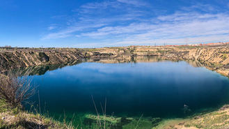 Ecologistas piden más seguridad y la reordenanción de las lagunas de Ambroz