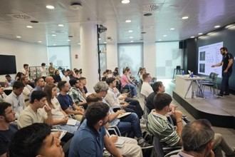 Expertos en análisis de fútbol se reúnen en Madrid
