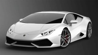 Un joven de 22 años detenido por circular en un Lamborghini a 228 km/h
