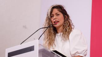 Lara Hernández dimite como coordinadora de Movimiento Sumar tras el archivo de investigación por acoso laboral
