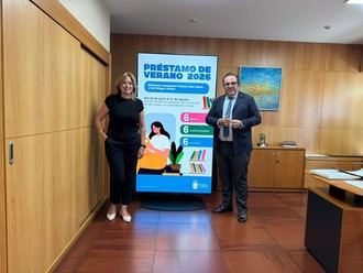 Préstamos especiales en bibliotecas municipales durante el verano
