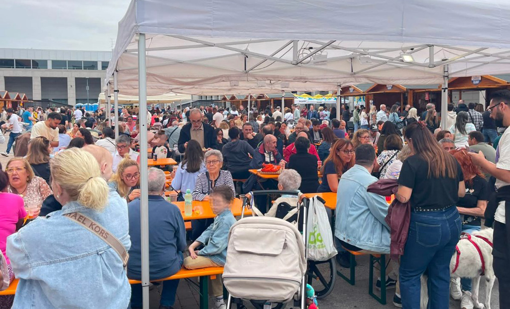 Éxito rotundo en Tapa Fest: 75,000 tapas vendidas y más de 21,000 asistentes