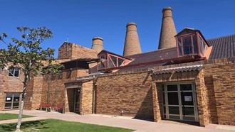 Chimeneas de Valdemorillo reconocidas como Patrimonio Industrial de Madrid