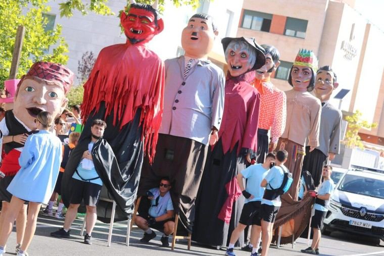 Diversión asegurada en las Ferias 2025 de Alcalá con actividades para todos los barrios