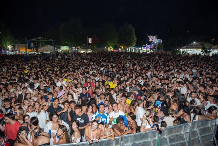 Fiestas de Butarque logran récord de participación y seguridad sin incidentes